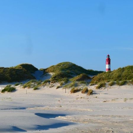Berlin-Wilmersdorfer Nordseeheim - Mit Etagenkuechen Zur Selbstversorgung Wittdün Exterior foto