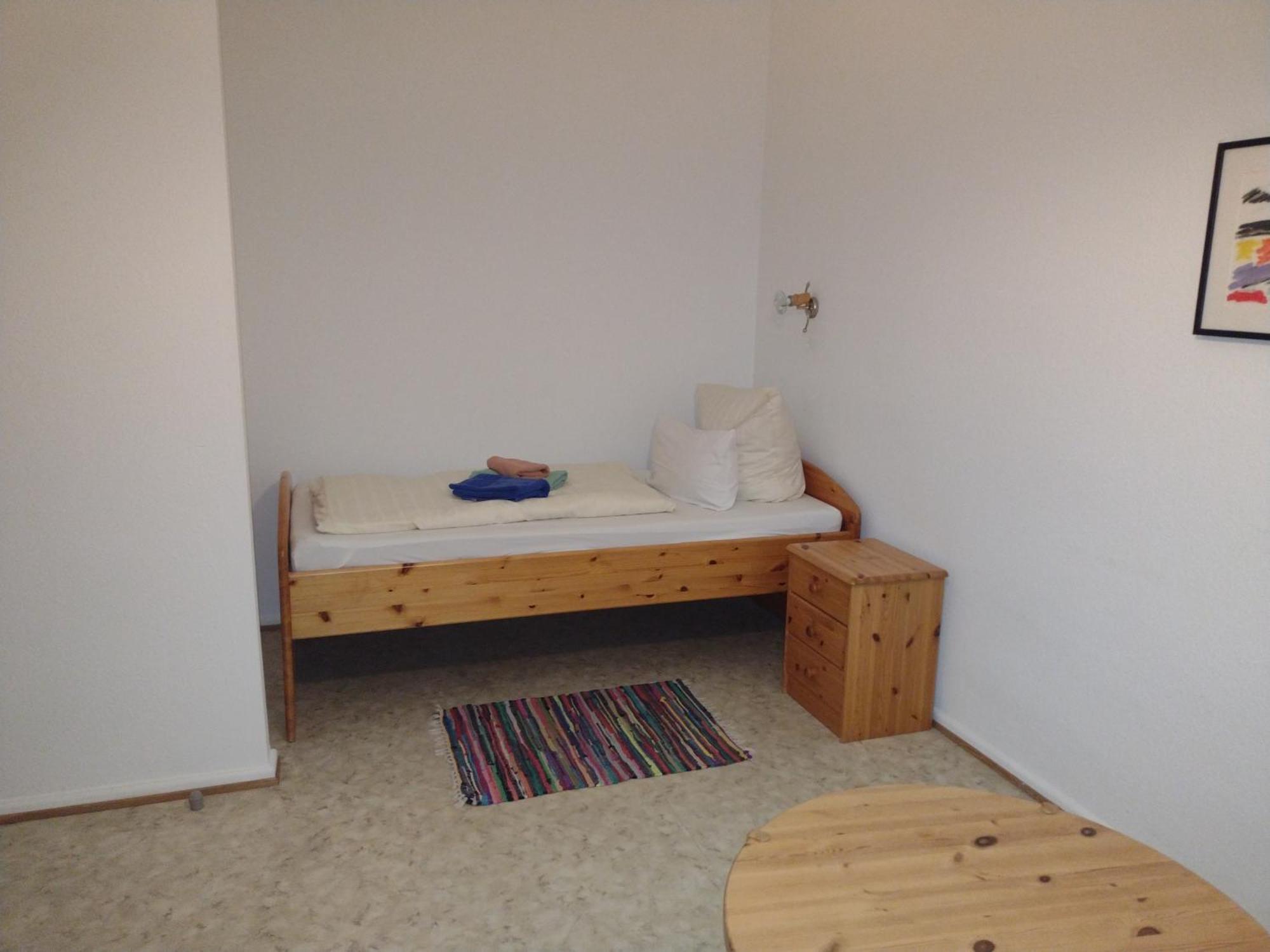 Berlin-Wilmersdorfer Nordseeheim - Mit Etagenkuechen Zur Selbstversorgung Wittdün Exterior foto