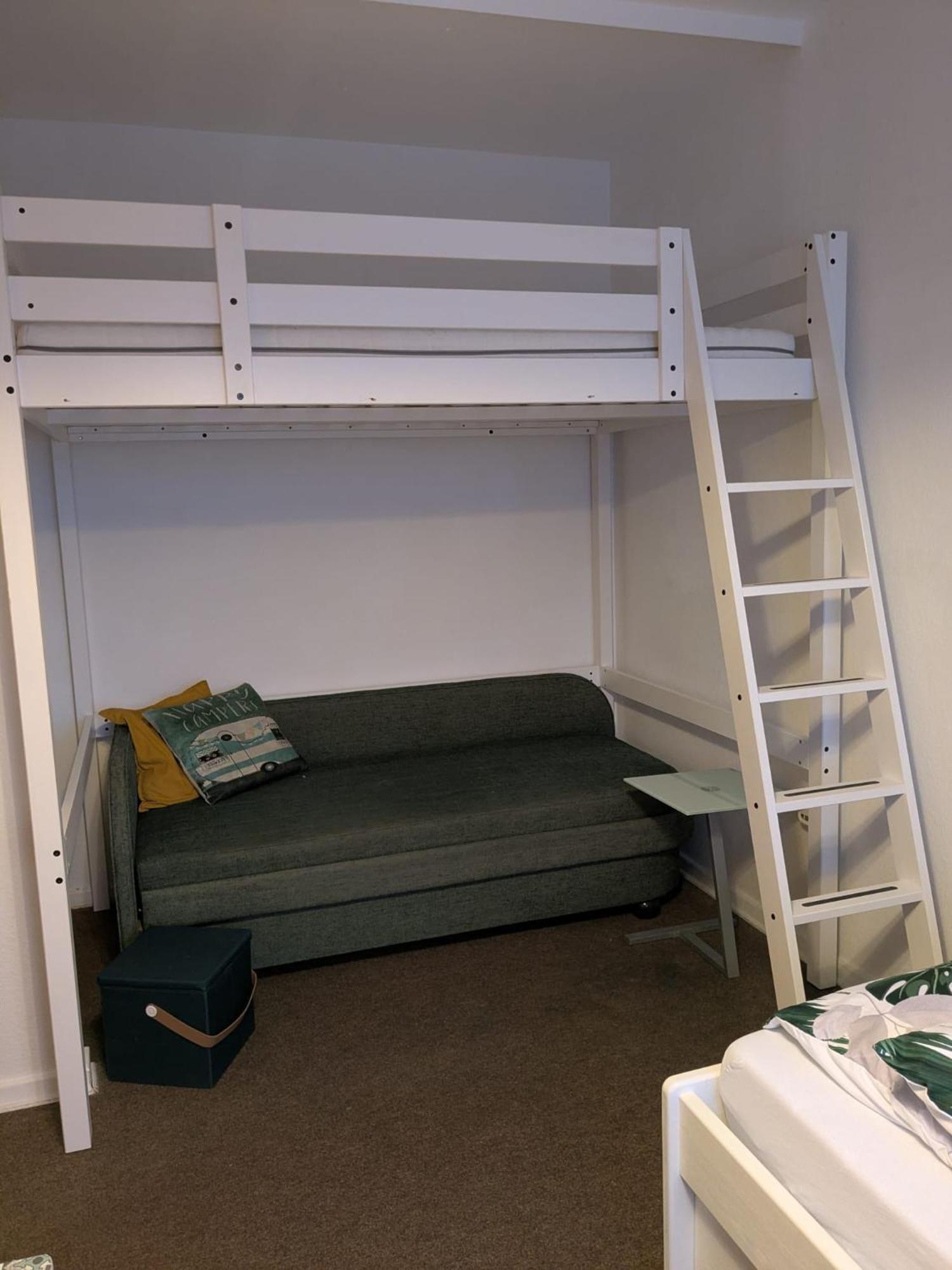 Berlin-Wilmersdorfer Nordseeheim - Mit Etagenkuechen Zur Selbstversorgung Wittdün Zimmer foto
