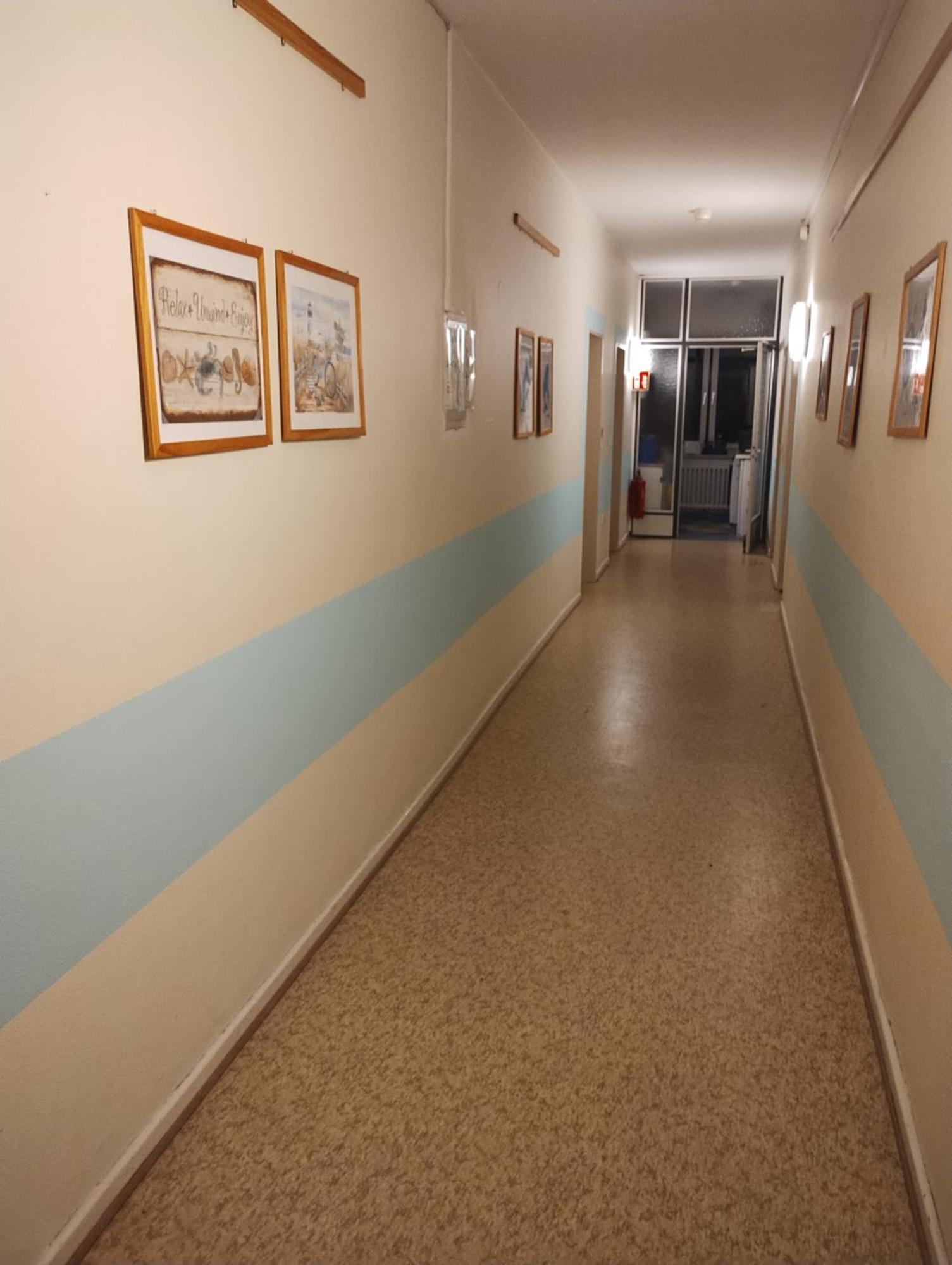 Berlin-Wilmersdorfer Nordseeheim - Mit Etagenkuechen Zur Selbstversorgung Wittdün Exterior foto