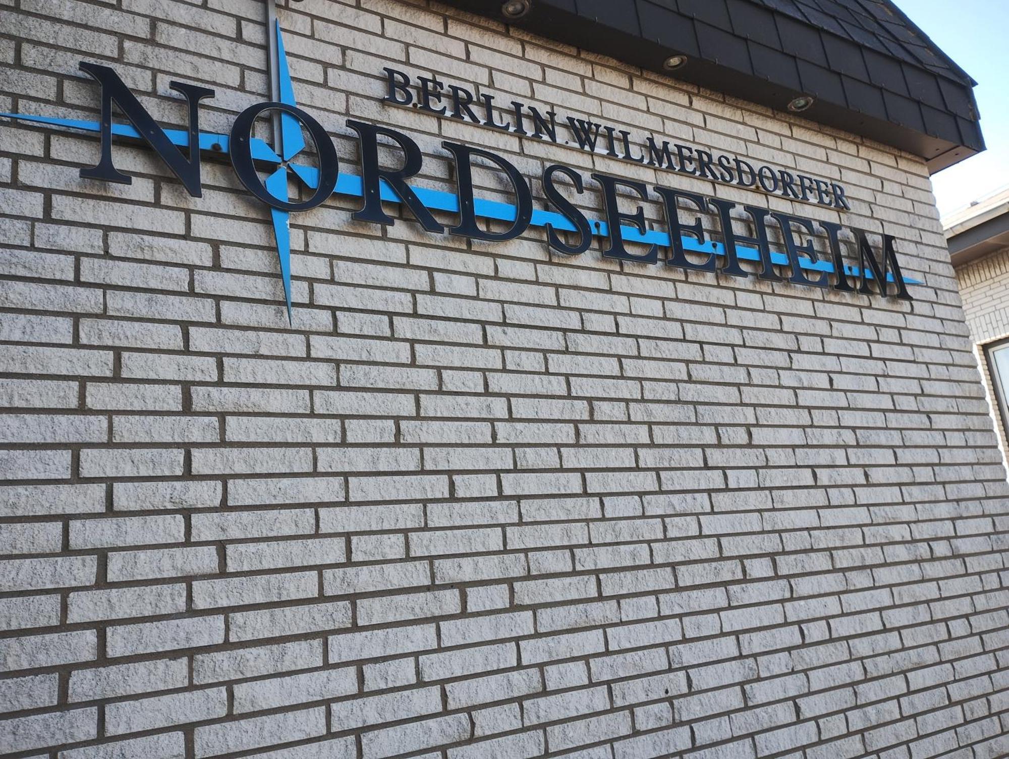 Berlin-Wilmersdorfer Nordseeheim - Mit Etagenkuechen Zur Selbstversorgung Wittdün Exterior foto